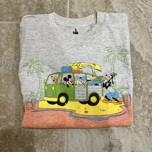 DisneyParks Character Tee